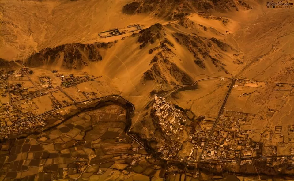 Photo of Khardung La by Achin Chauhan