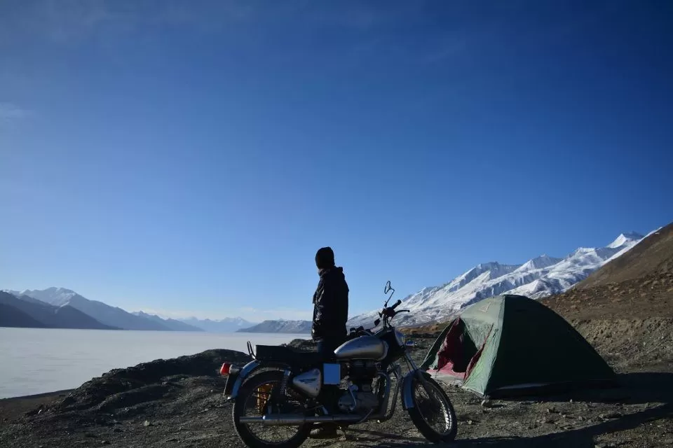 Photo of Namgyal Tsemo Gompa, Leh by Achin Chauhan