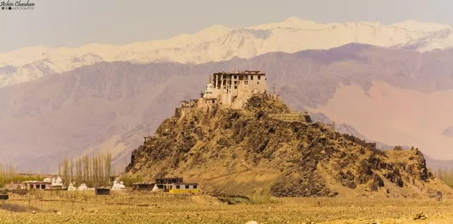 Photo of Stakna by Achin Chauhan