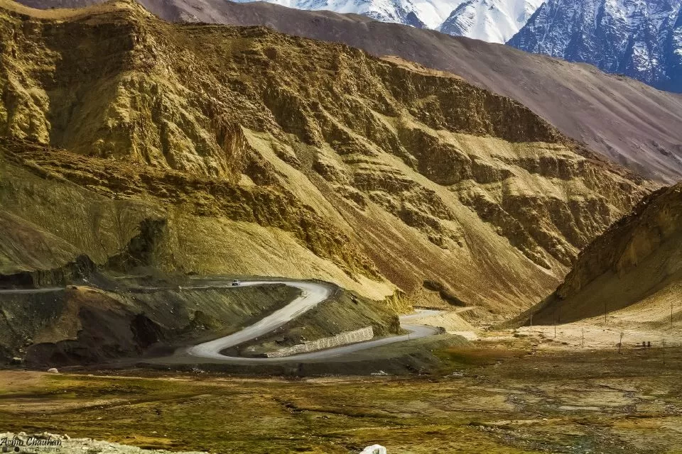 Photo of Heaven in the barren: Leh(A Photographic Journey) by Achin Chauhan