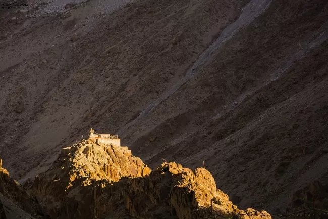 Photo of Heaven in the barren: Leh(A Photographic Journey) by Achin Chauhan