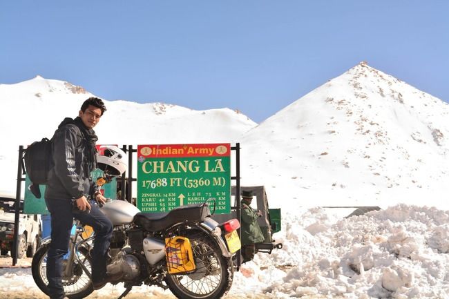 Photo of Heaven in the barren: Leh(A Photographic Journey) by Achin Chauhan