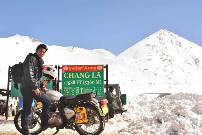 Photo of Heaven in the barren: Leh(A Photographic Journey) by Achin Chauhan