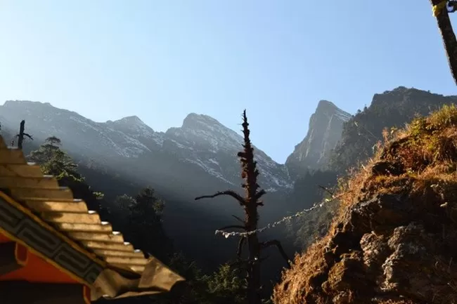 Photo of Taktsang Palphug, Paro, Bhutan by Vaisakh