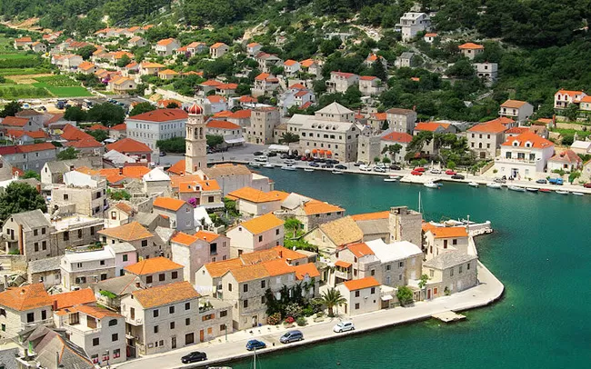 Photo of Pučišća, Croatia by Le Voyageur