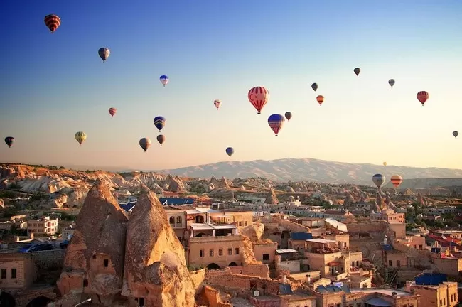 Photo of Göreme, Turkey by Le Voyageur