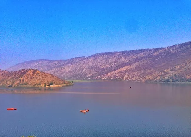 Photo of SiliSerh Lake, Alwar, Rajasthan, India by Kirti Gupta