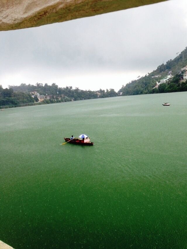 Photo of Bhimtal, Uttarakhand, India by Shrutikantha Kandali