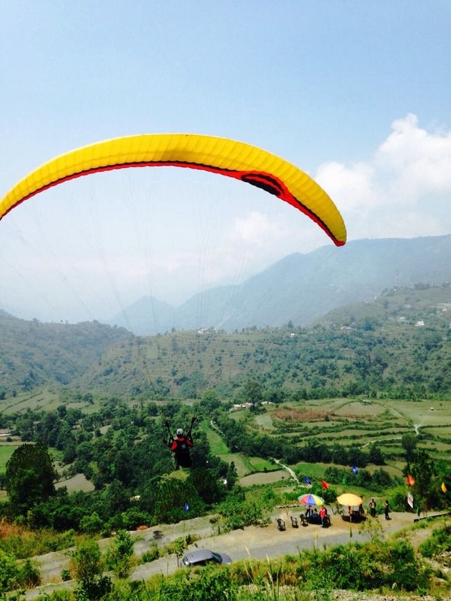 Photo of Bhimtal, Uttarakhand, India by Shrutikantha Kandali