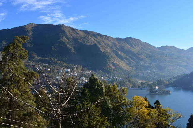 Photo of Bhimtal, Uttarakhand, India by Shreya Agrawal