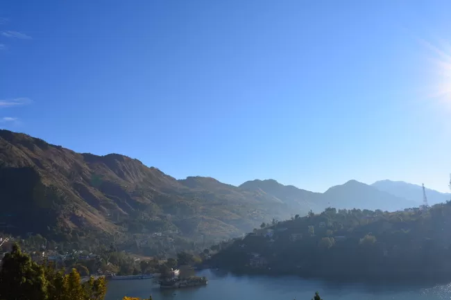 Photo of Bhimtal, Uttarakhand, India by Shreya Agrawal