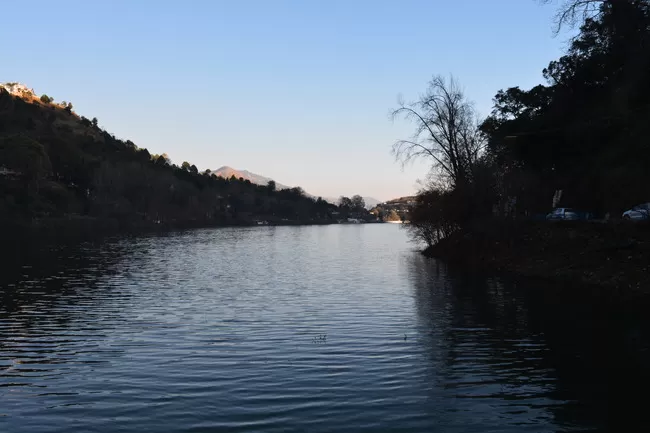 Photo of Bhimtal, Uttarakhand, India by Shreya Agrawal