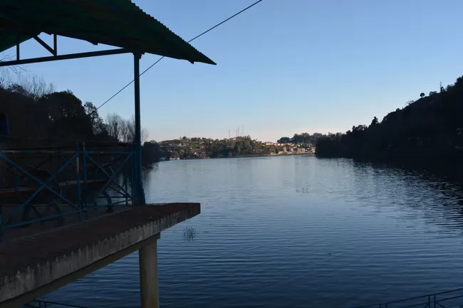 Photo of Bhimtal, Uttarakhand, India by Shreya Agrawal