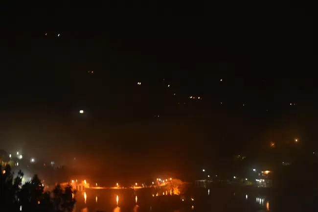 Photo of Bhimtal, Uttarakhand, India by Shreya Agrawal