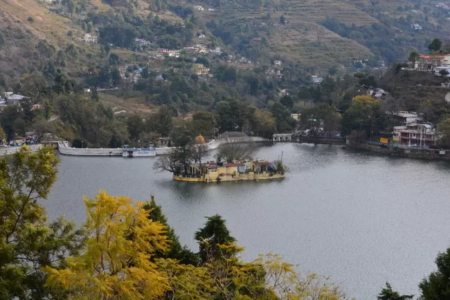 Photo of Bhimtal, Uttarakhand, India by Shreya Agrawal