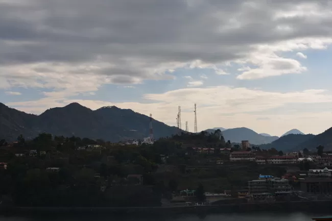 Photo of Bhimtal, Uttarakhand, India by Shreya Agrawal