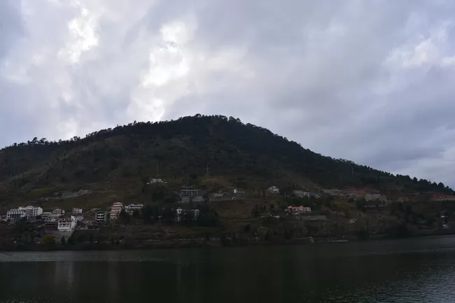 Photo of Bhimtal, Uttarakhand, India by Shreya Agrawal
