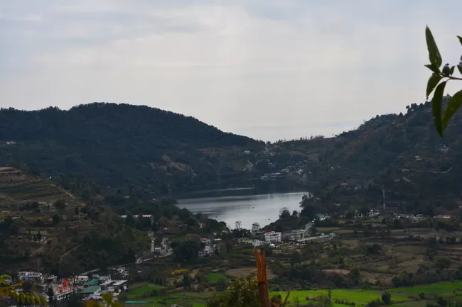 Photo of Bhimtal, Uttarakhand, India by Shreya Agrawal