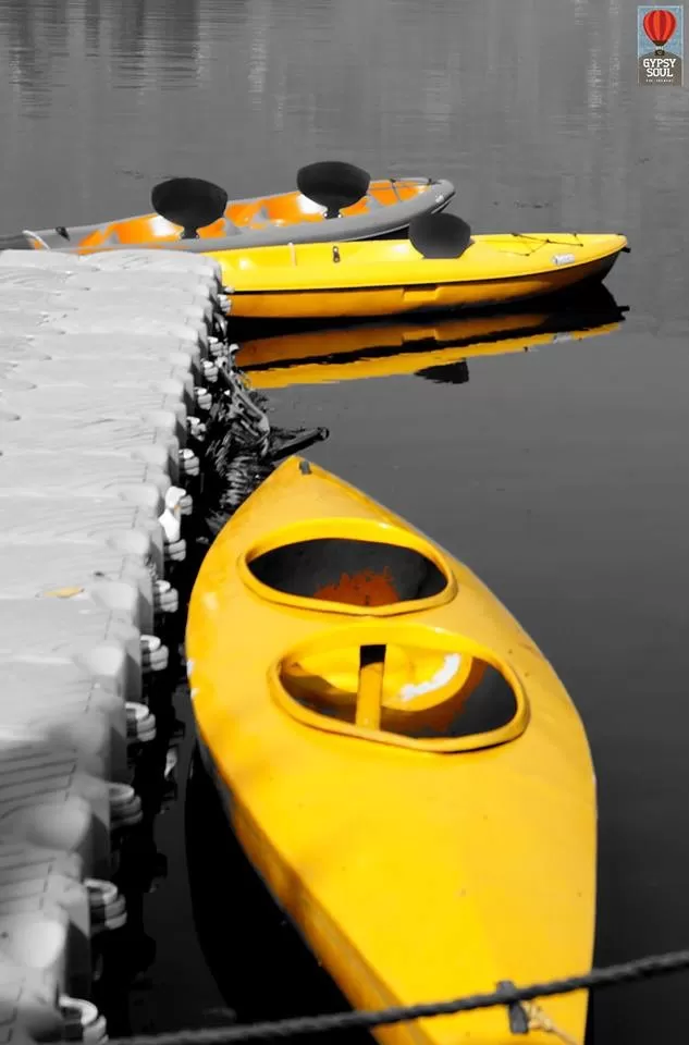 Photo of Naukuchia Taal, Nainital, Uttarakhand, India by Ankkit Saxena