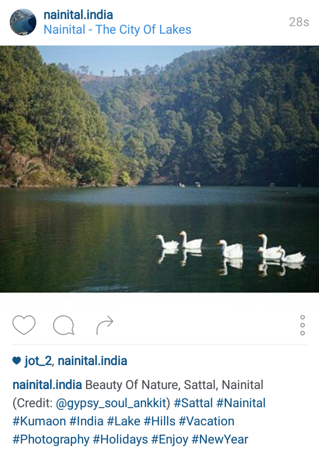 Photo of Sattal, Uttarakhand, India by Ankkit Saxena