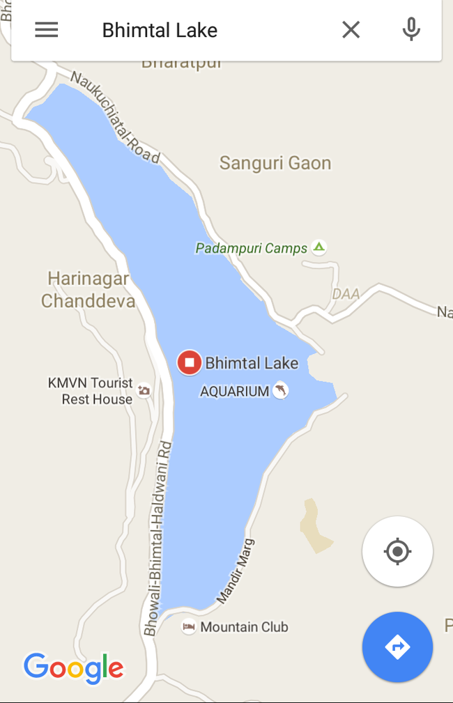 Photo of Bhimtal, Uttarakhand, India by Ankkit Saxena
