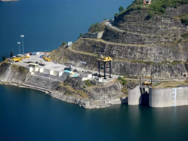 Photo of Tehri, Uttarakhand, India by Sandeep Rawat (Sunny)