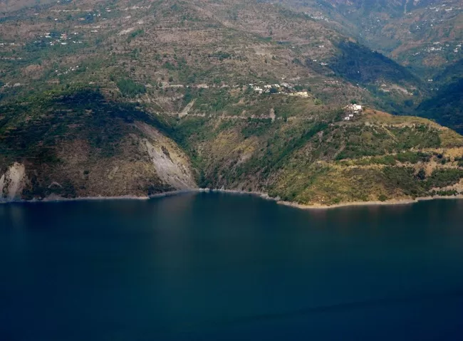 Photo of Tehri, Uttarakhand, India by Sandeep Rawat (Sunny)