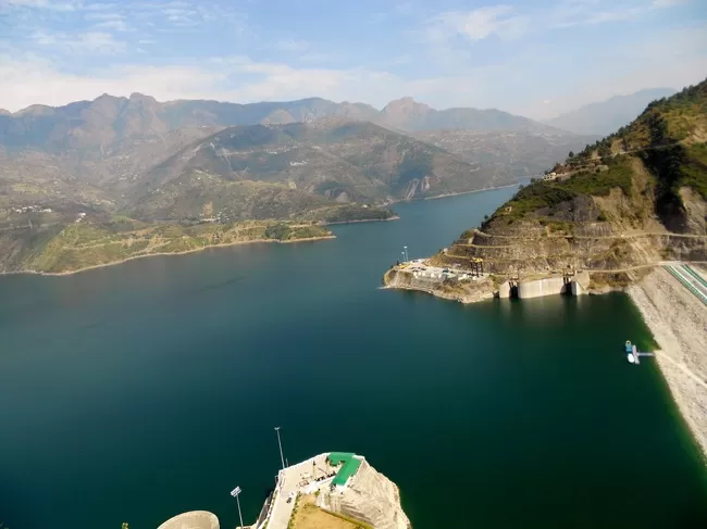 Photo of Tehri, Uttarakhand, India by Sandeep Rawat (Sunny)