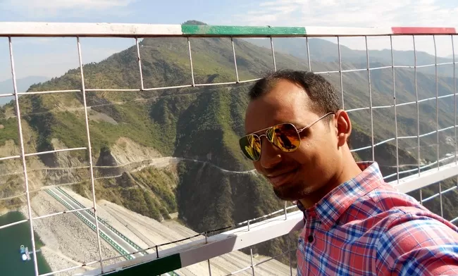 Photo of Tehri, Uttarakhand, India by Sandeep Rawat (Sunny)