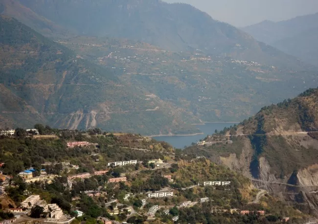 Photo of Tehri, Uttarakhand, India by Sandeep Rawat (Sunny)