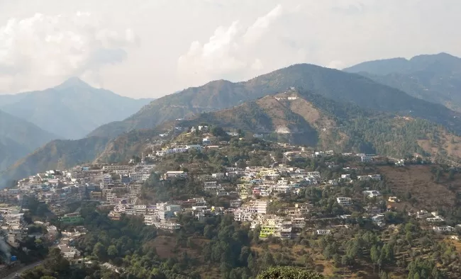 Photo of Tehri, Uttarakhand, India by Sandeep Rawat (Sunny)