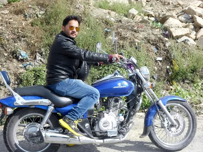 Photo of Tehri, Uttarakhand, India by Sandeep Rawat (Sunny)