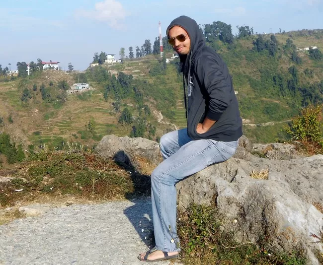 Photo of Tehri, Uttarakhand, India by Sandeep Rawat (Sunny)