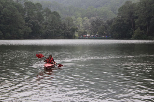 Photo of Sattal Lake, Sattal, Uttarakhand, India by winnie.karnik