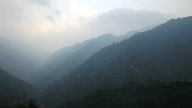 Photo of Khirsu, Uttarakhand, India by Paramjeet Singh