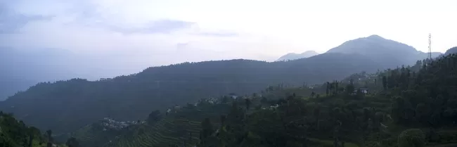 Photo of Khirsu, Uttarakhand, India by Paramjeet Singh