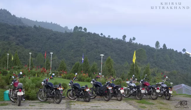 Photo of Khirsu, Uttarakhand, India by Paramjeet Singh