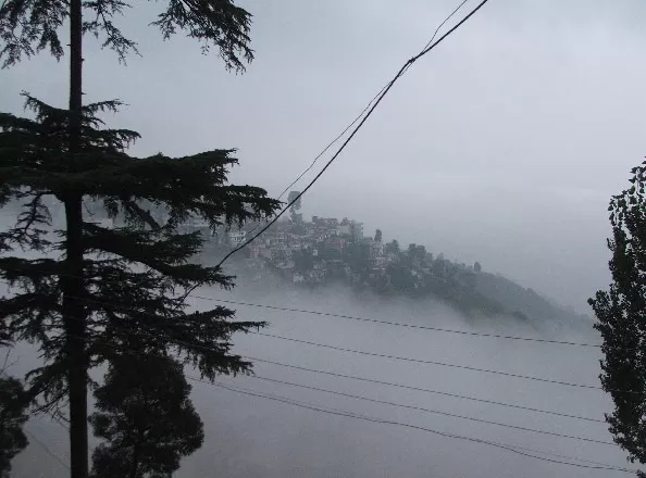 Photo of Khirsu, Uttarakhand, India by Naresh Tomar 