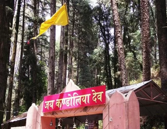 Photo of Khirsu, Uttarakhand, India by Naresh Tomar 