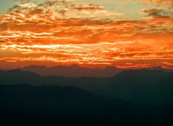 Photo of Khirsu, Uttarakhand, India by Naresh Tomar 