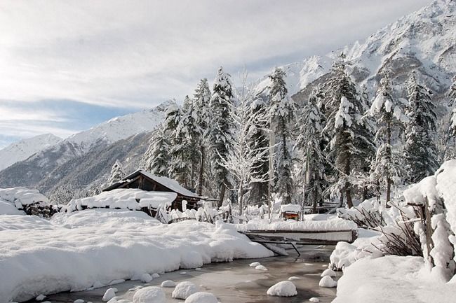 Photo of Chitkul, Himachal Pradesh, India by Bhaavan Goswami