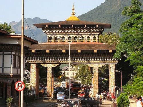 Photo of Jaigaon, West Bengal, Bhutan by Bhaavan Goswami