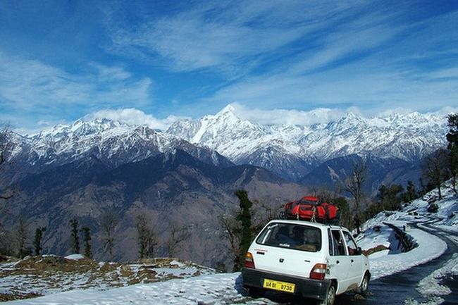 Photo of Spectacular Indian Borders by Bhaavan Goswami