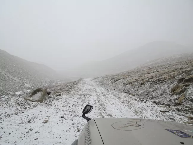 Photo of Mana Pass, Uttarakhand, India by Tushar Agarwal