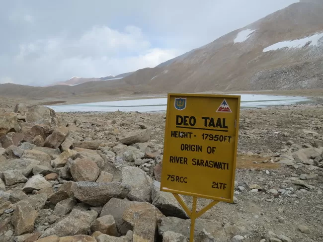 Photo of Mana Pass, Uttarakhand, India by Tushar Agarwal