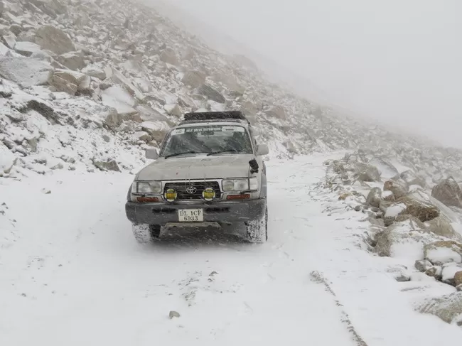 Photo of Mana Pass, Uttarakhand, India by Tushar Agarwal