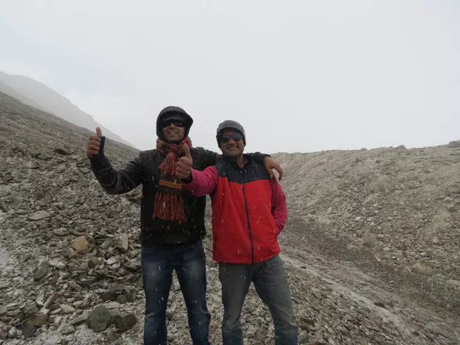 Photo of Mana Pass, Uttarakhand, India by Tushar Agarwal