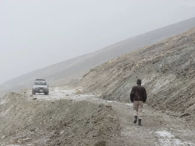 Photo of Mana Pass, Uttarakhand, India by Tushar Agarwal