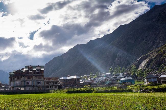 Photo of My photo-journey through Chitkul by Jyotirmoy Gupta