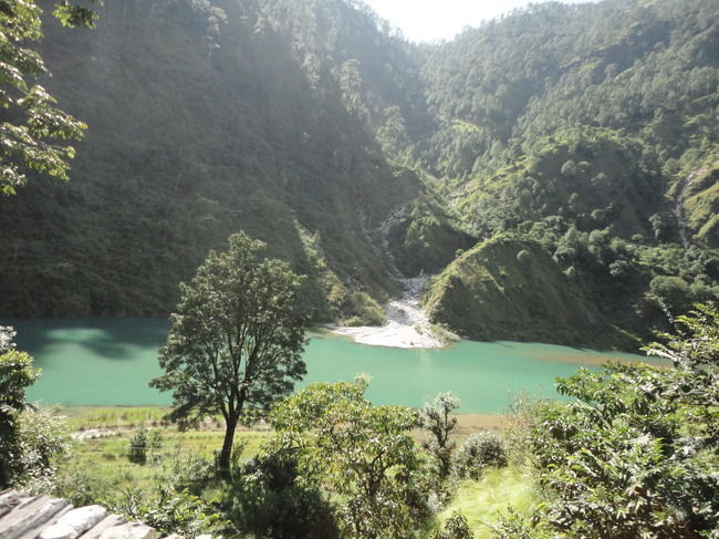 Photo of Birthi Water Fall, Pithoragarh, Uttarakhand, India by ABHINAV GODARA